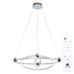Подвесная люстра Arte Lamp HARLEY A2196SP-3CC, 1хLED