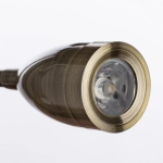 Бра Arte Lamp HALL A9246AP-2AB, 1хE27