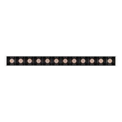 Светильник MAG-ORIENT-LASER-L235-8W Warm3000 (WH, 24 deg, 48V, DALI) (Arlight, IP20 Металл, 5 лет)
