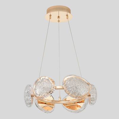 Люстра Crystal Lux FELICIDAD SP48W LED 0590/306