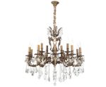 Люстра Lucia Tucci BARLETTA 122.10.5 antique
