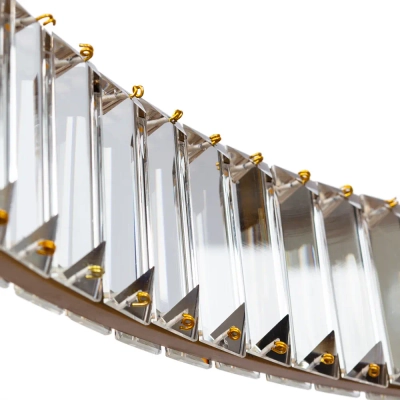 Подвесная люстра Divinare RENATA 1135/17 SP-47, 1хLED