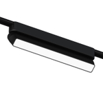 Магнитный трековый светильник Arte Lamp RAPID A6160PL-1BK, 1хLED