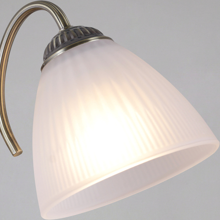 IL0897-1WSQ-26 AB ELITE светильник настенный ILLUMICO, E27х1