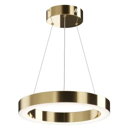 Подвесной светильник Сатурн / Saturno 3500К 35Вт, MOD415PL-L36BS4K. TM Maytoni
