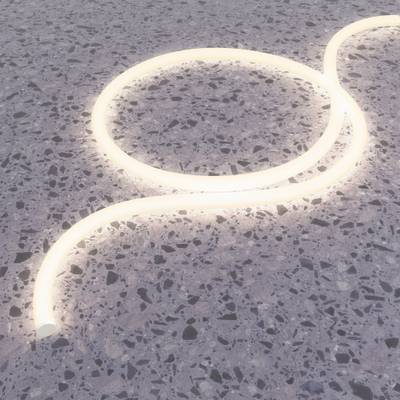 Гибкий неон Nemo D25 48В 12,5Вт/м 4000К IP65 20м 433002. TM Maytoni