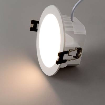 Citilux Акви CLD008110V LED Встраиваемый светильник Белый
