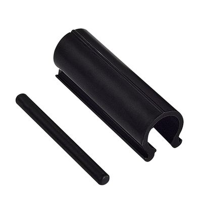 ST412.409.03 Фиксатор для крепления ремня на штанге ST-Luce Черный