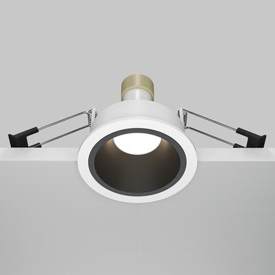 Встраиваемый светильник Share GU10 x 10Вт IP 54 DL126-GU10-WB. TM Maytoni