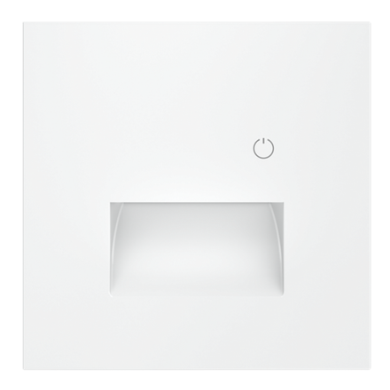 VLS002402 Накладка для подсветки светодиодной с датчиком, S70 (белый матовый). (ТМ Maytoni)