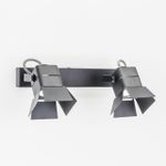 Citilux Рубик CL526522S Спот поворотный Чёрный