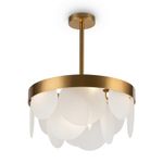 Подвесной светильник Porto FR5104PL-06BS3, E14х6. TM Maytoni