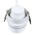 Точечный встраиваемый светильник Arte Lamp IMAI A2164PL-1WH, 1хGU10