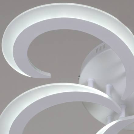 05090-0.3-05 WH светильник потолочный