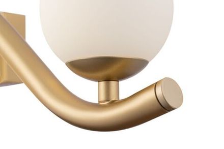 Настенный светильник (бра) Uva G9x5, MOD059WL-05G. TM Maytoni