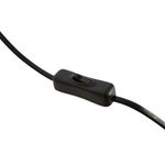 Настольный светильник Inversion FR5233TL-01BS, G9х1. TM Maytoni