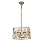 Подвесной светильник Escada 2102/4S Е27*60W Gold