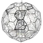 724064 Люстра FERMO 6х40W G9 ХРОМ Lightstar