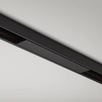 Коннектор питания прямой Basity, черный, TRA172IPC-1B. TM Maytoni