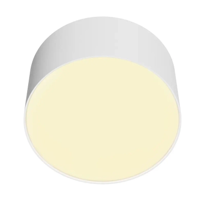 Потолочный светильник Зон / Zon 12 Вт 2700 К 120°, C032CL-12W2.7K-RD-W. TM Maytoni