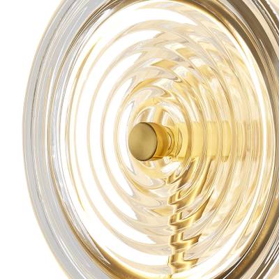 Настенный светильник (бра) Borbon FR5442WL-L7TR, LED. TM Maytoni