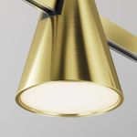 Трековый светильник Keila Flarity 3000K 5Вт 120°, TR146-1-5W3K-BS. TM Maytoni