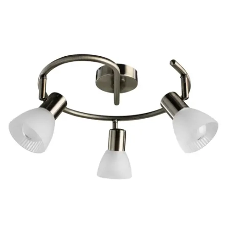 Спот Arte Lamp PARRY A5062PL-3AB, 3хE14