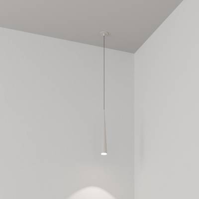 Светильник SP-STIRIA-L400-R57-5W Warm2700 (GR, 36 deg, 230V) (Arlight, IP20 Металл, 3 года)