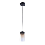 Подвесной светильник Arte Lamp LANTERNA A3606SP-7BK, 1хLED