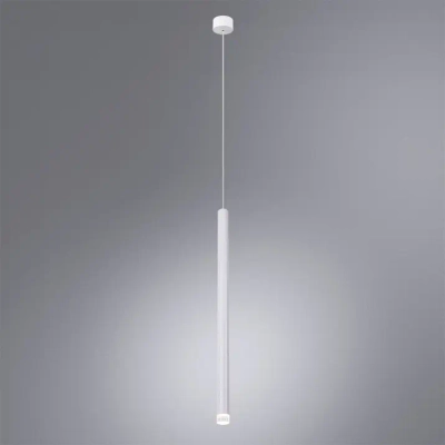 Точечный подвесной светильник Arte Lamp SOLID A5570SP-1WH, LED