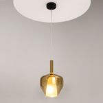 Подвесной светильник Duality E27х1, MOD271PL-01B4. TM Maytoni