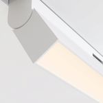 Трековый светильник Basis Exility 2700-6000K 12Вт 120° Dim Smart Zigbee, TR036-4-12WTW-DSZ-W. TM Maytoni