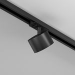 Трековый светильник Glare Unity GX53 12Вт TR225-1-GX53-B. TM Maytoni