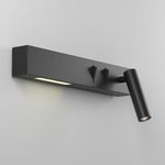 Настенный светильник (бра) Comodo 3000К 8Вт IP 20, C031WL-L8B3K1. TM Maytoni