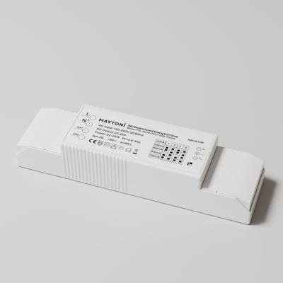 Источник питания DALI CCT(DT8) 22-28W IP20, PSL-DL40-3CCT-550-700mA. TM Maytoni