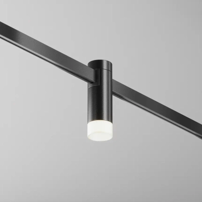 Трековый светильник Скольжение / Skim Flarity 4000K 2Вт 110°, TR145-1-3W4K-W-B. TM Maytoni