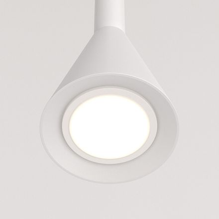 Подвесной светильник Arrow GU10 1x40Вт P064PL-01W. TM Maytoni