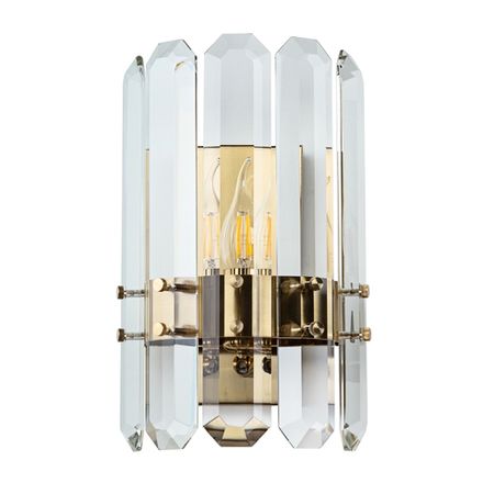 Настенный светильник Divinare TENERIFE 7136/18 AP-1, 1хE14