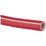 Шланг ТЭП красный, "Forplast"(арм) 1", 25м,  в т/у