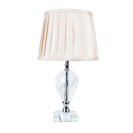 Декоративная настольная лампа Arte Lamp CAPELLA A4024LT-1CC, 1хE14
