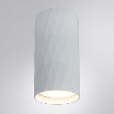 Точечный накладной светильник Arte Lamp FANG A5557PL-1WH, 1хGU10