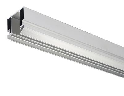 Корпус в натяжной потолок для накладного шинопровода Magnetic GL3345 3000*57*59.2