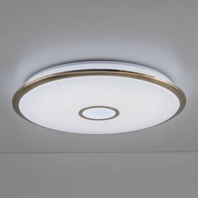 Citilux Старлайт Смарт CL703A103G RGB Умная люстра Бронза