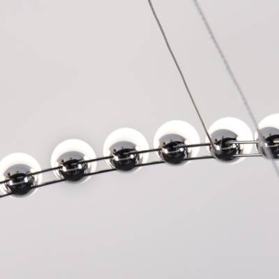 Подвесная люстра  Helmet 4589-8P. ТМ Favourite