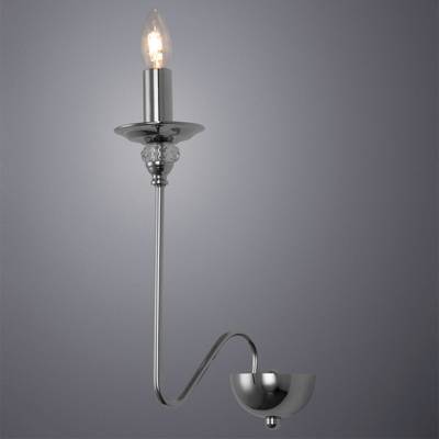 Бра Divinare ATLANTA 1201/02 AP-1, 1хE14