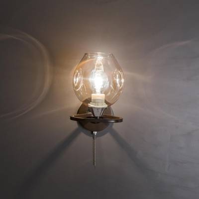 Citilux Балатон CL468311 Бра с выключателем Венге