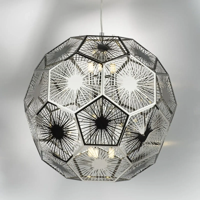 724264 Люстра FERMO 6х40W G9 ХРОМ Lightstar