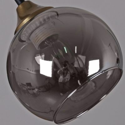 01070-0.3-06 BK+COP светильник потолочный