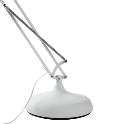 Торшер Arte Lamp GOLIATH A2487PN-1WH, 1хE27