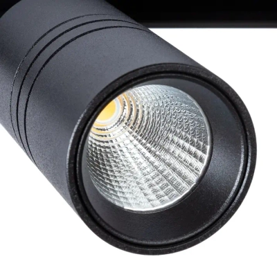 Магнитный трековый светильник Arte Lamp EXPERT A5720PL-1BK, 1хLED